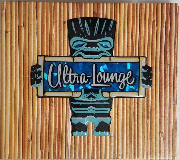 Various - Welcome Back To The Ultra-Lounge (CD, RM, Smplr) - USED