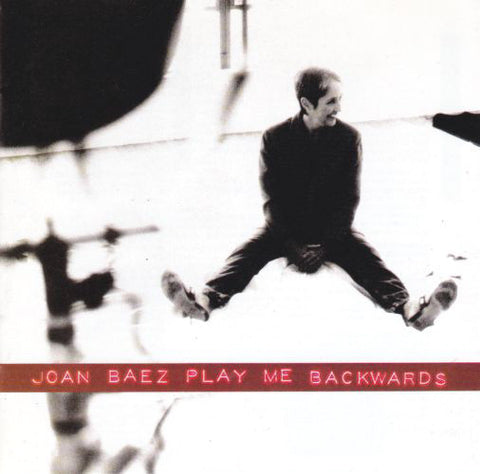 Joan Baez - Play Me Backwards (CD, Album) - USED