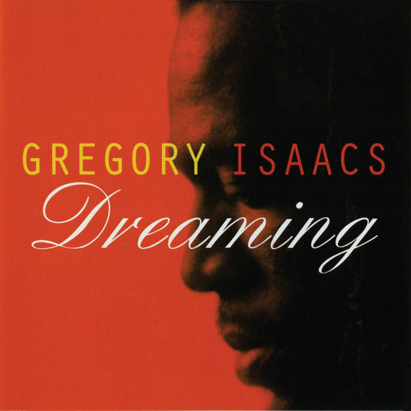 Gregory Isaacs - Dreaming (CD, Album) - USED