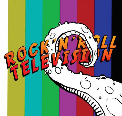 Rock N Roll Television - Rock'n'roll Television (CD, Album) - USED