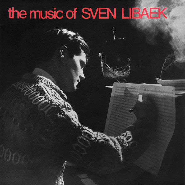 Sven Libaek - The Music Of Sven Libaek (LP, Album) - NEW