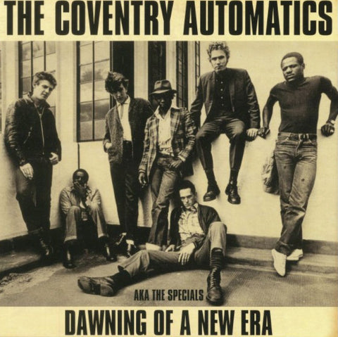 The Coventry Automatics - Dawning Of A New Era (LP, RE, Ran) - NEW