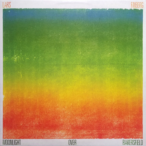 Lars Finberg (2) - Moonlight Over Bakersfield (LP, Album) - USED