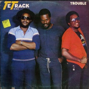 Tetrack - Trouble (CD, Album, RE) - NEW