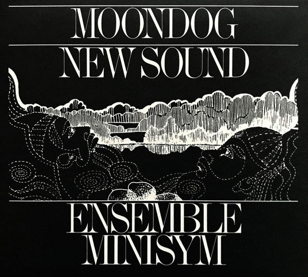 Ensemble Minisym - Moondog New Sound (CD, Album) - NEW