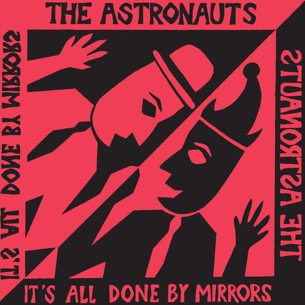 The Astronauts (5) - It's All Done By Mirrors (LP, Album, RE) - NEW