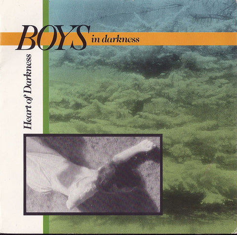 Boys In Darkness - Heart Of Darkness (7", Single) - USED