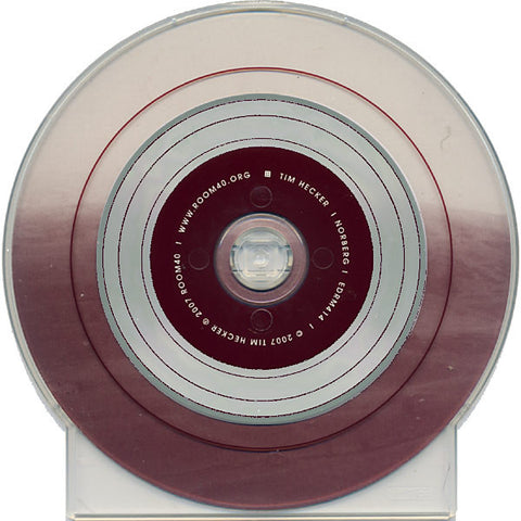 Tim Hecker - Norberg (Minimax, EP) - USED