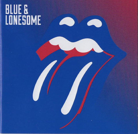 Rolling Stones* - Blue & Lonesome (CD, Album, Jew) - NEW