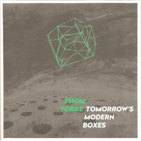 Thom Yorke - Tomorrow's Modern Boxes (CD, Album) - NEW