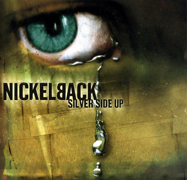 Nickelback - Silver Side Up (CD, Album) - USED