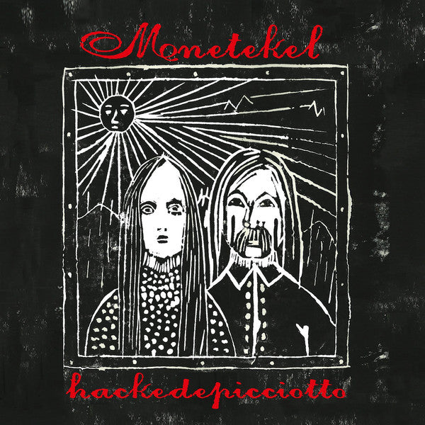 Hackedepicciotto - Menetekel  (2xLP, Album) - NEW