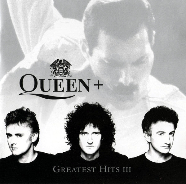 Queen - Greatest Hits III (CD, Comp) - USED