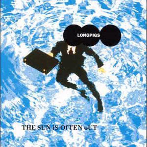 Longpigs - The Sun Is Often Out (CD, Album) - USED