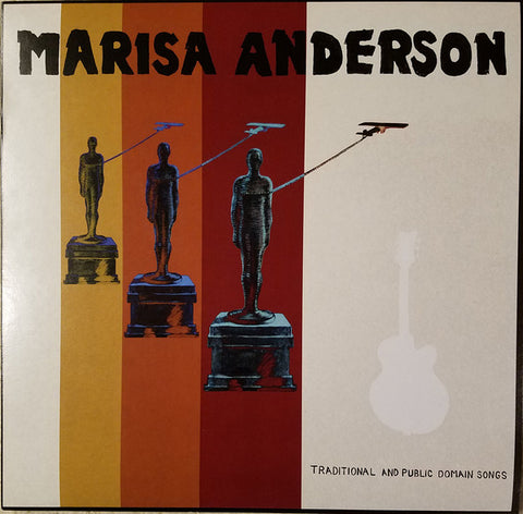 Marisa Anderson - Traditional And Public Domain Songs (LP, RE) - NEW