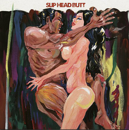 Slip Head Butt - インサート (LP, Album, Ltd) - NEW