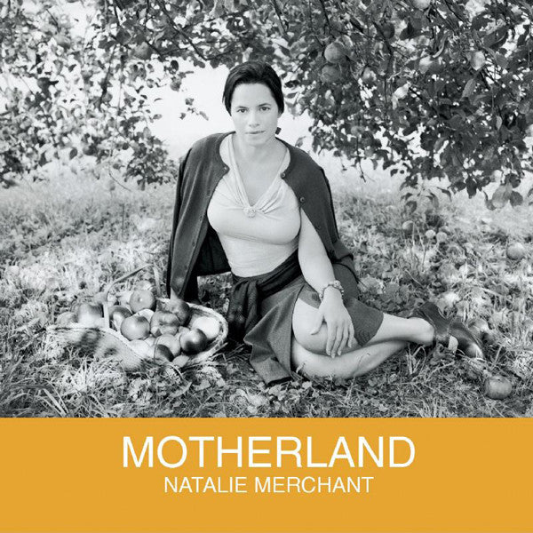 Natalie Merchant - Motherland (CD, Album) - USED