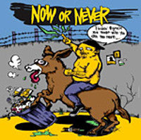 Now Or Never (5) - Now Or Never (CD, Album) - NEW