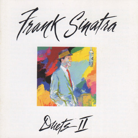 Frank Sinatra - Duets II (CD, Album) - USED