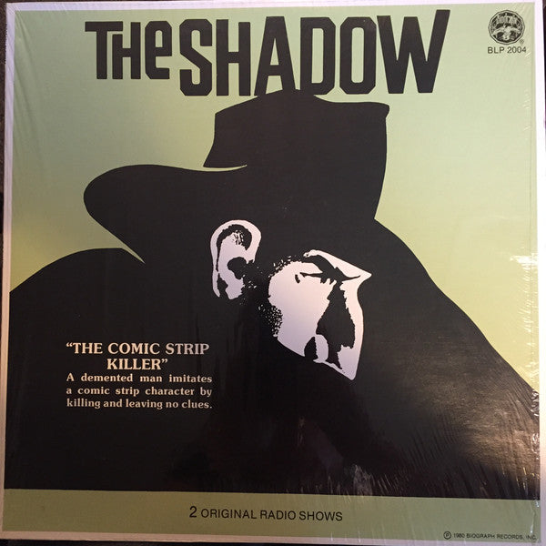 No Artist - The Shadow (LP) - USED