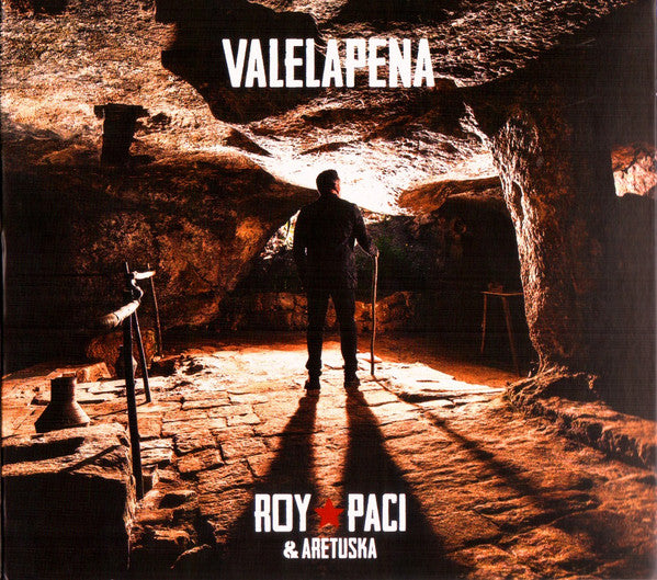 Roy Paci & Aretuska - Valelapena (CD, Album) - USED