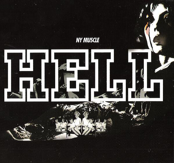 Hell - NY Muscle (CD, Album, Dig) - USED