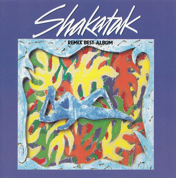 Shakatak - Remix Best Album (CD, Comp) - USED