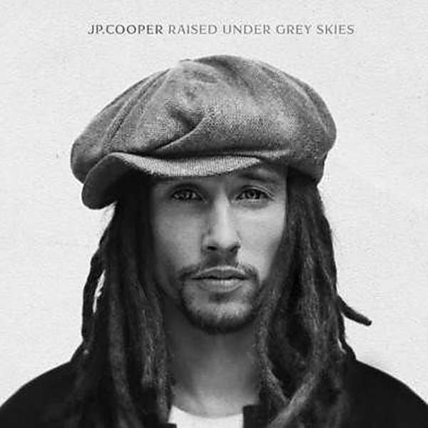 JP Cooper - Raised Under Grey Skies (CD, Album) - USED
