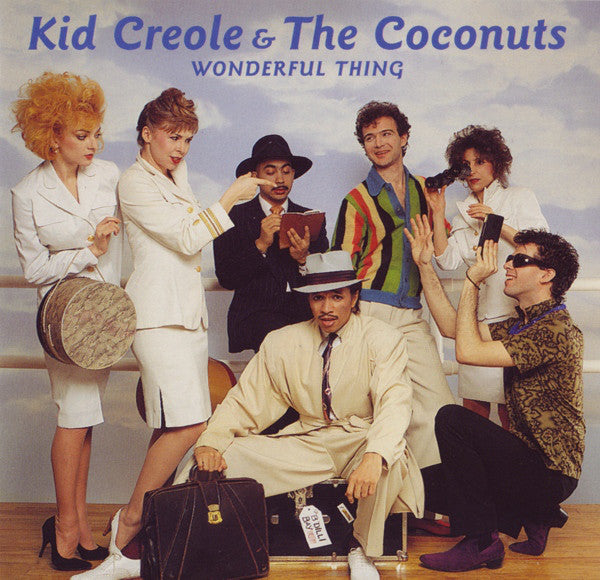 Kid Creole & The Coconuts* - Wonderful Thing (CD, Comp) - USED