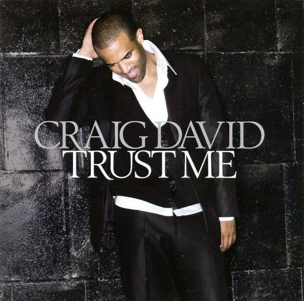 Craig David - Trust Me (CD, Album) - USED