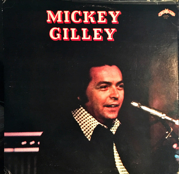 Mickey Gilley - Mickey Gilley (LP, Comp) - USED