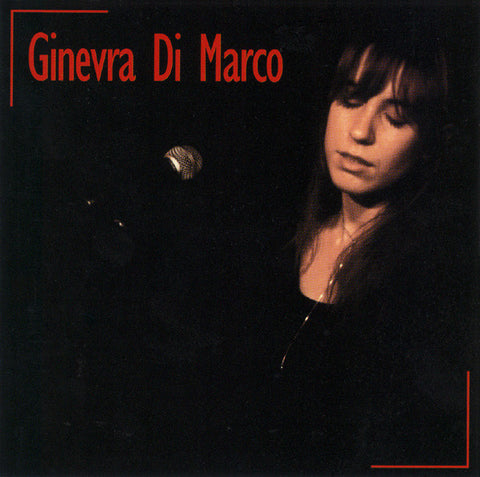 Ginevra Di Marco - Concerto N. 1 - Smodato Temperante (CD, Album) - USED