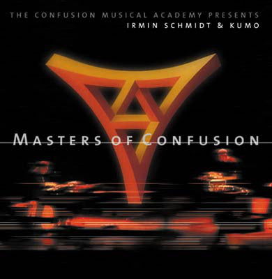 Irmin Schmidt & Kumo - Masters Of Confusion (CD, Album) - USED