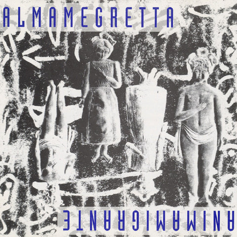 Almamegretta - Animamigrante (CD, Album, RE) - USED
