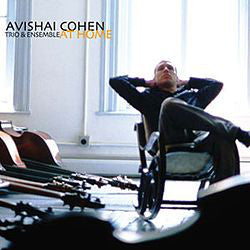Avishai Cohen Trio & Ensemble* - At Home (CD, Album) - USED
