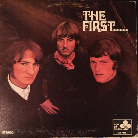 Emmet Spiceland - The First..... (LP, Album) - USED