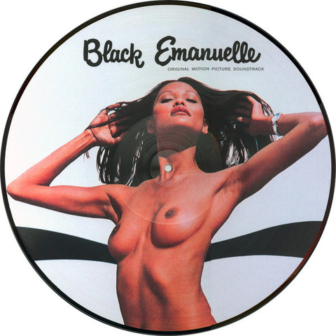 Nico Fidenco - Black Emanuelle (Original Motion Picture Soundtrack) (LP, Album, Pic, RE) - NEW