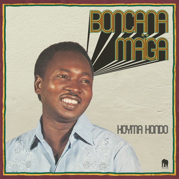 Boncana Maïga - Koyma Hondo (12", EP, Comp) - NEW