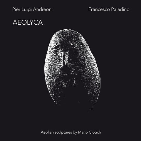 Pier Luigi Andreoni & Francesco Paladino - Aeolyca (LP, Album, Ltd) - NEW