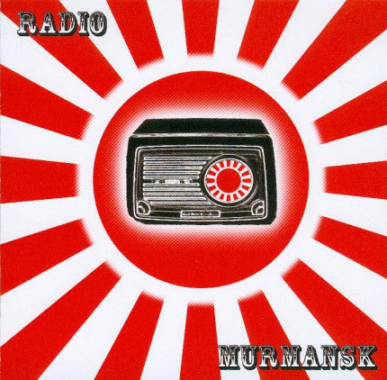 Radio Murmansk - Shinjuku - Pushkinskaja (CD, Ltd) - NEW