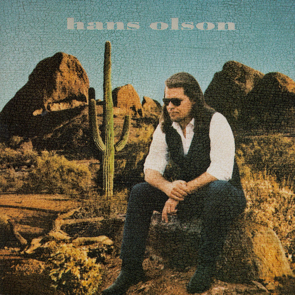 Hans Olson - Hans Olson (CD, Album) - USED