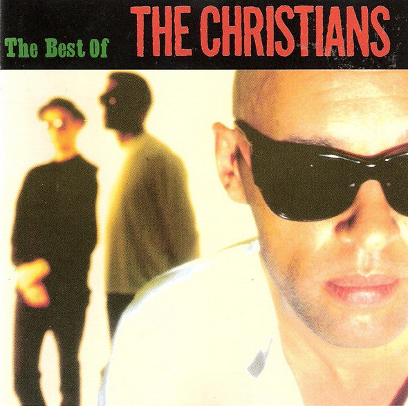 The Christians - The Best Of The Christians (CD, Comp) - USED