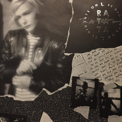 Ratata - Se Dig Inte Om (7", Single, Fir) - USED