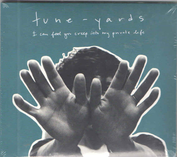 Tune-Yards - I Can Feel You Creep Into My Private Life (CD, Album) - NEW