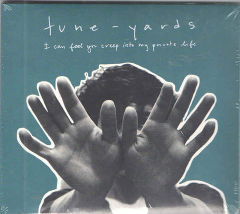 Tune-Yards - I Can Feel You Creep Into My Private Life (CD, Album) - NEW