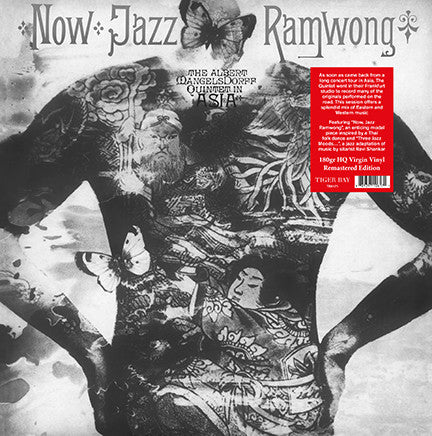 The Albert Mangelsdorff Quintet* - Now Jazz Ramwong (LP, Album, RE, RM, 180) - NEW