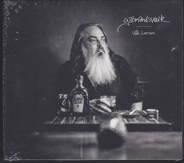 Uffe Lorenzen - Galmandsværk (CD, Album) - NEW