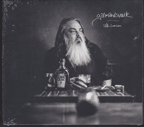 Uffe Lorenzen - Galmandsværk (CD, Album) - NEW