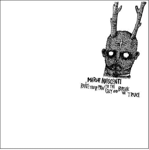 Mariæ Nascenti - Raise Your Paw To The Sky And Break The Truce (CD, Album, Enh, Ltd, Dig) - USED