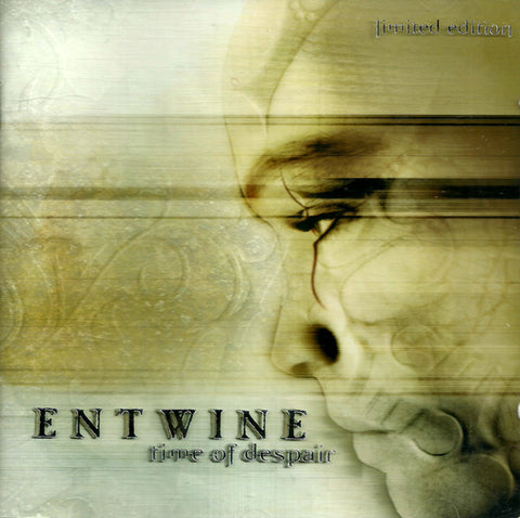 Entwine - Time Of Despair (CD, Album, Ltd) - USED